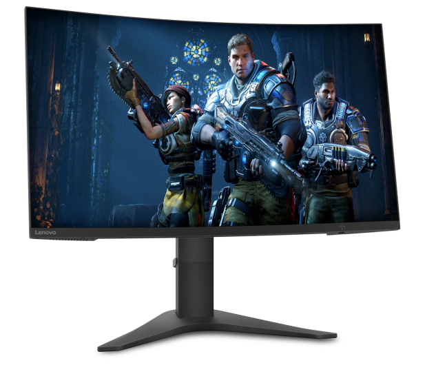 Lenovo 27" G27c-10 Curved VA 165Hz 1ms - 1465392 - zdjęcie 2